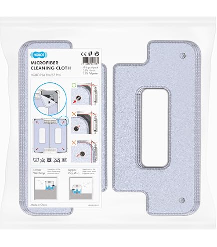Amazon.co.jp: 【LIXILオリジナルセット】HOBOTｰ2S 専用 マイクロ