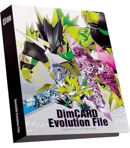 Amazon | バイタルブレス Dimカード-V3- エスピモン＆リュウダモン