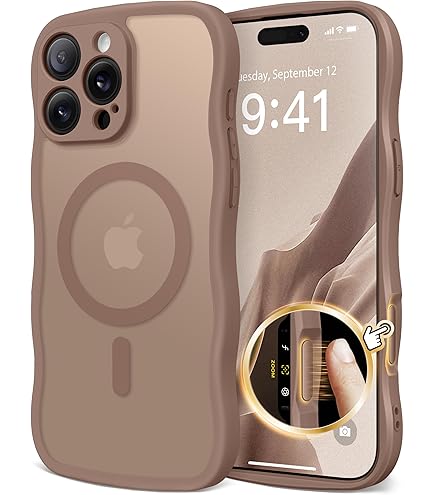 IPHONE 16 PRO ケース・シグネチャー キャンバス COACH® | Iphone 16 Pro Max Case In Signature Canvas