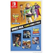 Amazon.co.jp: Toy Story: Retro Roundup! + Toy Story 3 Complete