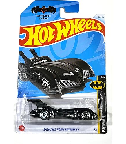 Amazon | Hot Wheels BATMAN ホットウィール バットマン C4982 982P PC