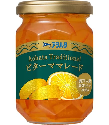 Amazon | アヲハタ55 オレンジママレード 250g | アヲハタ | ジャム