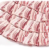 しゃぶまる 豚肉 豚バラ 1kg 焼肉用 厚切り (250g×4パック)