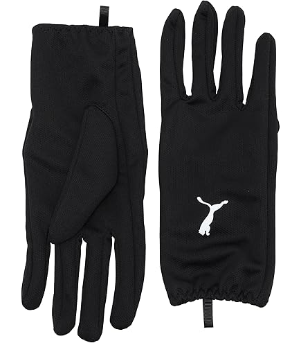 Amazon | DESCENTE(デサント) フィールドグローブ BK M