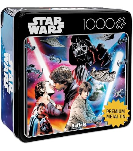 Amazon.co.jp: Erwachsenenpuzzle 1000 Teile - Star Wars - X-Wing