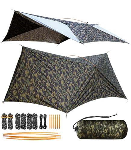 Snow Peak SDI-001-IV-US Pentaise Ivory : Amazon.sg: Sporting Goods