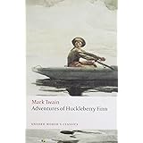 Adventures of Huckleberry Finn (Oxford World's Classics)