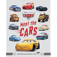 Amazon | Meet the Cars | Disney Books, Disney Storybook Art Team