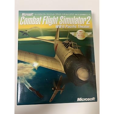 Amazon | Microsoft Combat Flight Simulator 2 | PCゲーム | PCソフト
