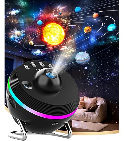 Amazon.co.jp: Astronaut Light Projector, Star Projector