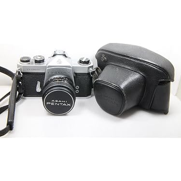 Spotmatic D 一眼レフカメラ Amazon.co.jp 最新リリース: 一眼レフフィルムカメラ の新着ランキング
