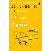 Olive Kitteridge : Strout, Elizabeth: Amazon.com.au: Books