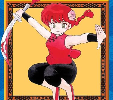 2026年秋アニメ - 早乙女乱馬（さおとめ らんま）