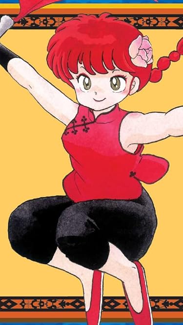 2024秋アニメ - 早乙女乱馬（さおとめ らんま）