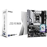 ASRock マザーボード Z790 Pro RS/D4 Intel 第12世代 ・ 13世代 CPU ( LGA1700 )対応 Z790チップセット DDR4 ATX マザーボード 【国内正規代理店品】