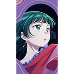 薬屋のひとりごと iPhone SE/8/7/6s(750×1334)壁紙 猫猫（マオマオ）