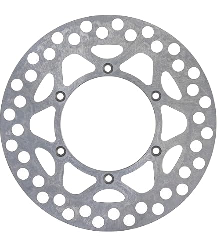 Amazon | NICHE リアブレーキローター スズキ カワサキ KX100 KX80 Amazon | NICHE リアブレーキローター スズキ カワサキ KX100 KX80