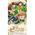 七つの大罪 iPhone SE第2~3世代 8~6 壁紙 視差効果 キング,ディアンヌ,ヘルブラム 七つの大罪 iPhone SE第2~3世代 8~6 壁紙 視差効果 キング,ディアンヌ,ヘルブラム