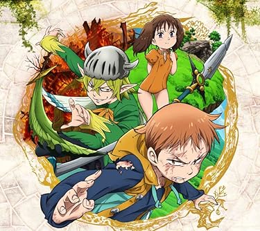 2023秋アニメ - キング,ディアンヌ,ヘルブラム