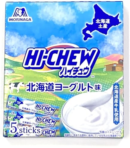 Amazon | 【北海道限定菓子】 ぷっちょ 夕張メロン 5本入 | UHA味覚糖