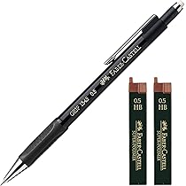 Amazon.co.jp: Faber-Castell グリップシャープペンシル 1345 99