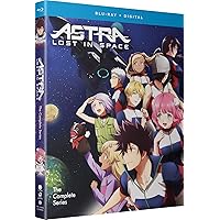 Astra Lost In Space: The Complete Series [Blu-ray]
