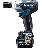 Amazon | マキタ(Makita) 充電式インパクトレンチ 18V バッテリ・充電 