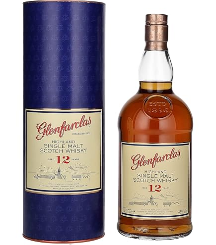 Amazon.co.jp: グレンファークラス 12年 [ ウイスキー イギリス 200ml