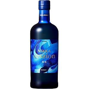 ニッカ セッション [ ウイスキー 日本 700ml ]