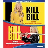Kill Bill: Vol. 1 / Kill Bill: Vol. 2 [Blu-ray]