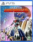 UFO Robot Grendizer: The Feast of the Wolves (輸入版:北米) - PS5