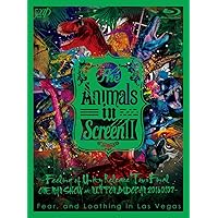 The Animals in Screen II─Feeling of Unity Release Tour Final ONE MAN SHOW at NIPPON BUDOKAN─ [Blu-ray]