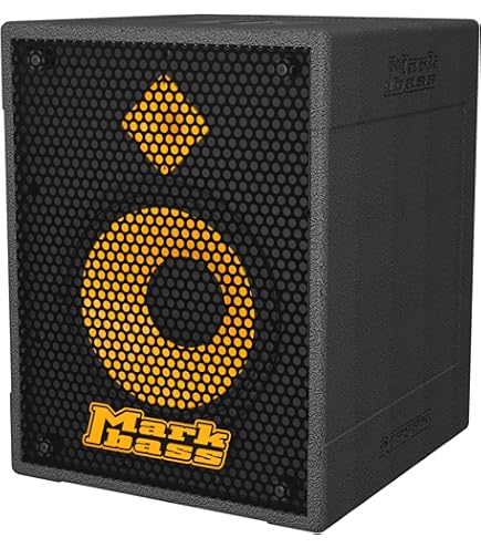 超軽量　50W Markbass　マークベース　ベース用　コンボアンプ 井嶋啓介が斬る！ マークベース最新モデル | ベース・マガジン
