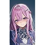 死亡エンドを回避したギャルゲーのヒロインたちが俺の【日記帳】を読んで秘密を知ったらしい iPhoneSE/5s/5c/5(640×1136)壁紙 西園寺桜月