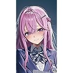 死亡エンドを回避したギャルゲーのヒロインたちが俺の【日記帳】を読んで秘密を知ったらしい QHD(540×960)壁紙 西園寺桜月