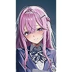 死亡エンドを回避したギャルゲーのヒロインたちが俺の【日記帳】を読んで秘密を知ったらしい HD(720×1280)壁紙 西園寺桜月