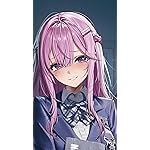 死亡エンドを回避したギャルゲーのヒロインたちが俺の【日記帳】を読んで秘密を知ったらしい iPhone SE/8/7/6s(750×1334)壁紙 西園寺桜月