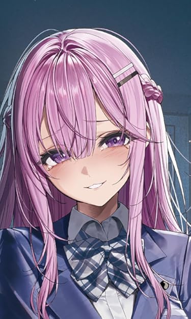 死亡エンドを回避したギャルゲーのヒロインたちが俺の【日記帳】を読んで秘密を知ったらしい  iPhone/Androidスマホ壁紙(480×800)-1 - 西園寺桜月