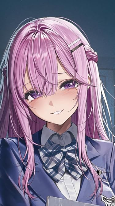 死亡エンドを回避したギャルゲーのヒロインたちが俺の【日記帳】を読んで秘密を知ったらしい  iPhone/Androidスマホ壁紙(480×854)-1 - 西園寺桜月