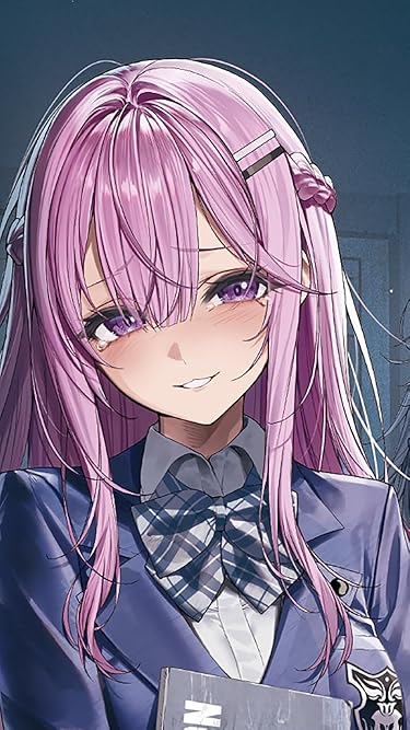 死亡エンドを回避したギャルゲーのヒロインたちが俺の【日記帳】を読んで秘密を知ったらしい  iPhone/Androidスマホ壁紙(750×1334)-1 - 西園寺桜月