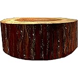 Amazon Co Jp デルフリキャンプ 切り株作業台 直径23 高さ10 薪割り台 ナイフワーク チェア 踏み台など多用途に使える丸太 ホビー