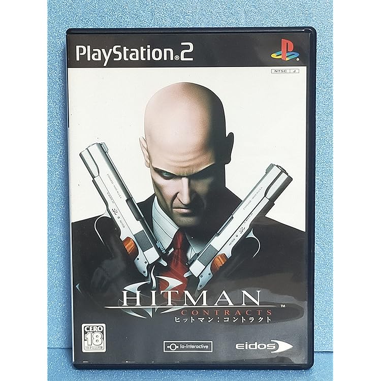 Amazon | ヒットマン : サイレントアサシン【CEROレーティング「Z