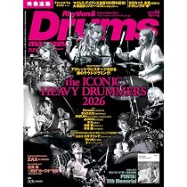 Rhythm & Drums magazine (リズム アンド ドラムマガジン) 2026年4月号