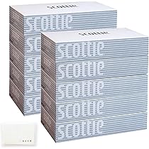 Radyティッシュボックス他全5個 Amazon.co.jp: スコッティ ティッシュ (400枚(200組) * 5箱