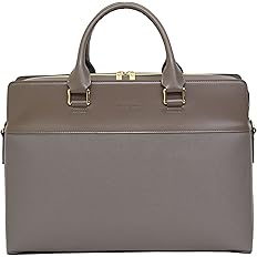 Amazon Co Jp Memezawa Kaban 目々澤鞄 ビジネスバッグ レディース ブランド マチ広 人気 自立 Pc パソコン おしゃれ 黒 グレー 仕事用バッグ 小さめ トート 通勤バッグ グレー 12 ファッション