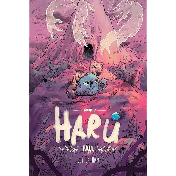 Amazon | Haru: Book 1: Spring (Volume 1) | Latham, Joe | Fantasy