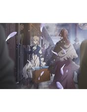 Amazon.co.jp | 【4巻セット】【初回特典あり】ヴァイオレット