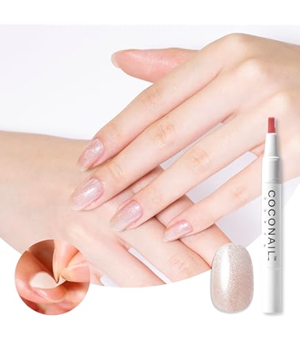 Amazon | coconail HEMAフリー はがせる ジェルネイル マグネット