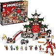 レゴ(LEGO) ニンジャゴー ニンジャ道場 71767 おもちゃ ブロック プレゼント 忍者 にんじゃ 家 おうち 男の子 8歳以上