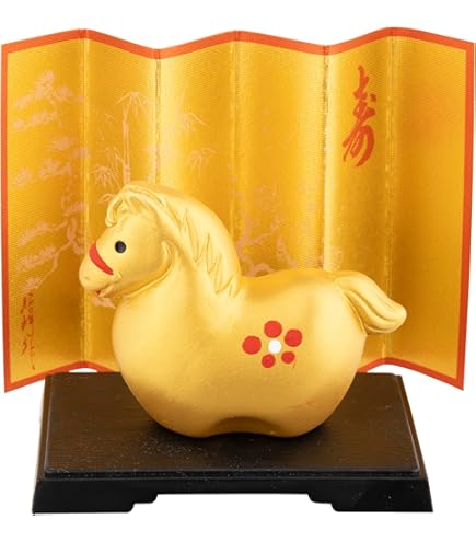 Amazon.co.jp: 北村西望『猛進 亥』ブロンズ像 銅像 彫像 彫刻